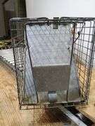 Animal trap. 7e