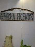 Garden home decor. 4e