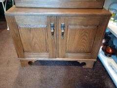Gun cabinet 26"×16"×76"