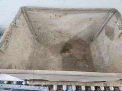 Vintage Dandux Shipping Cart & Tarp. 5E