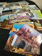 Lots of vintage post cards