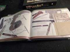 2 War books- World War II Collectors Vault and Battles& Campaigns