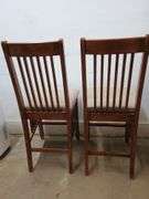 Bar height chairs