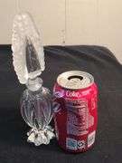 2 Vintage perfume bottles
