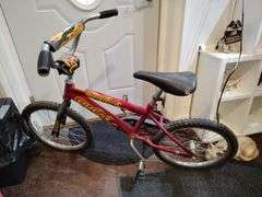 Cobra Quest bike