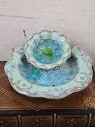 Vintage Book Shaped Trinket Box, Misc. Candles & more. 6C