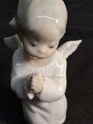 2 Lladro figures