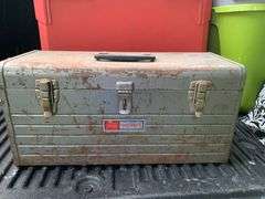 Craftsman Tool Box