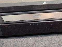 Emerson DVD / CD player powers on