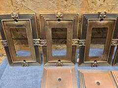 Antiques Switch plate Covers. (BIN) $25
