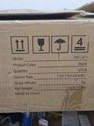 Topshak 28" Gas Fire Pit Table . 4E