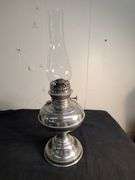 2 Kerosene lamps