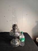 2 Kerosene lamps
