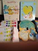 Care Bear collectibles