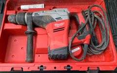 Milwaukee 1-9/16 in. SDS-Max Rotary Hammer