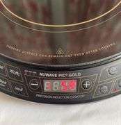 NuWave Induction Cooktop Plate