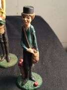 4 Jim Shore Amish figurines