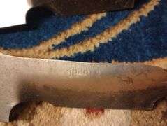 3 Lawn mower Blades