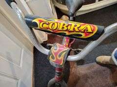 Cobra Quest bike