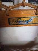 Vintage snowshoes