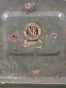 Vintage Metal Toolboxes & Contents. 5B
