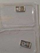 .999 Fine Silver Bars