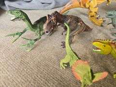 Dinosaurs. (BIN) $12