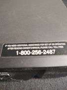 Emerson DVD / CD player powers on