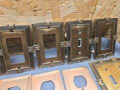 Antiques Switch plate Covers. (BIN) $25