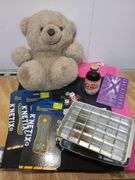 Fox flag, vintage diet coke, and more. 7e