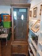 Gun cabinet 26"×16"×76"