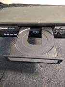 Emerson DVD / CD player powers on
