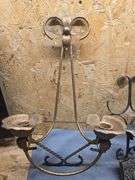 Antique Wall Sconces. (BIN) $20