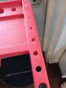 Cosco 3 step folding ladder