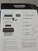 Power Smokeless Grill. 4D