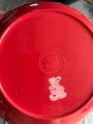 Three Plastic Bowls