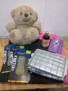 Fox flag, vintage diet coke, and more. 7e