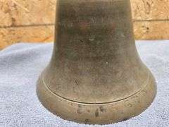 Vintage School Bell. (BIN) $30