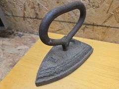 Cast Iron Items. (BIN) $20
