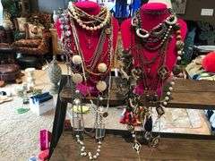 Costume Necklaces