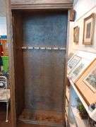 Gun cabinet 26"×16"×76"