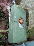 Outdoor decor. 20c