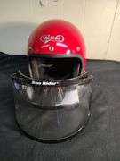 Vetter full faced helmet DOT