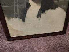 George Washington print 22 1/2"×29"