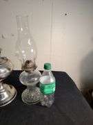 2 Kerosene lamps