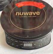 NuWave Induction Cooktop Plate