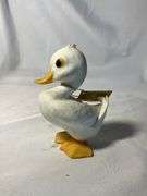 Bone China Ceramic Duck