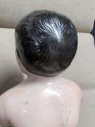 "Frozen Charlie" china bathing doll 16.5"