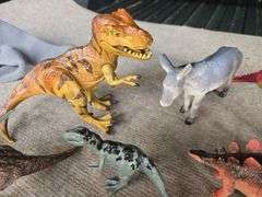 Dinosaurs. (BIN) $12