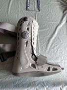Slightly Used Air Cast